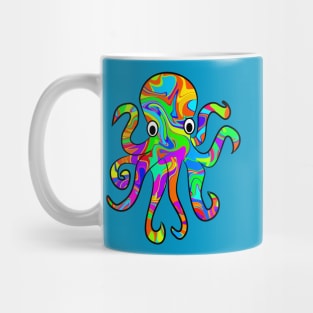 Octopus Mug